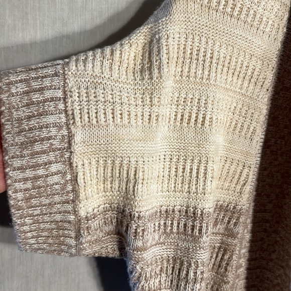 Sonoma knitted short sleeve cardigan, size S - Picture 7 of 10